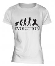 Ninja Evolution Ladies T-Shirt
