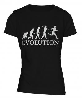 Runner Evolution Ladies T-Shirt
