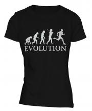 Runner Evolution Ladies T-Shirt