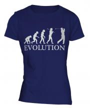 Golf Evolution Ladies T-Shirt