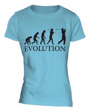 Golf Evolution Ladies T-Shirt