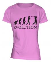 Golf Evolution Ladies T-Shirt
