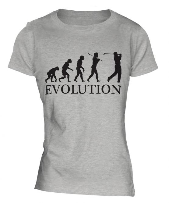 Golf Evolution Ladies T-Shirt