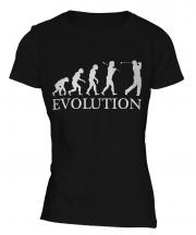 Golf Evolution Ladies T-Shirt