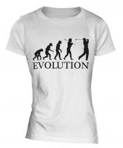 Golf Evolution Ladies T-Shirt