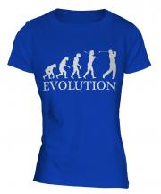 Golf Evolution Ladies T-Shirt