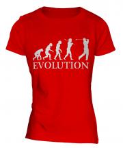 Golf Evolution Ladies T-Shirt