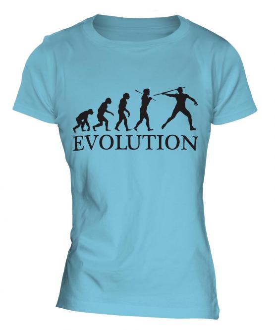 Javelin Evolution Ladies T-Shirt