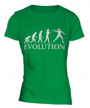 Javelin Evolution Ladies T-Shirt