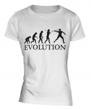 Javelin Evolution Ladies T-Shirt