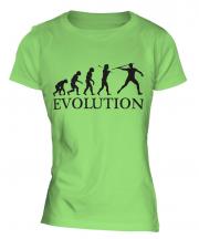 Javelin Evolution Ladies T-Shirt
