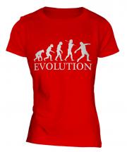 Discus Evolution Ladies T-Shirt