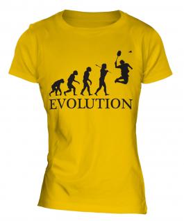 Badminton Evolution Ladies T-Shirt