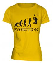 Badminton Evolution Ladies T-Shirt