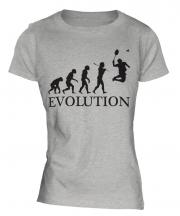 Badminton Evolution Ladies T-Shirt