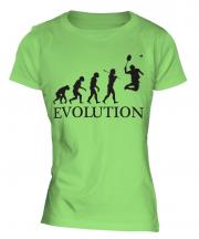 Badminton Evolution Ladies T-Shirt