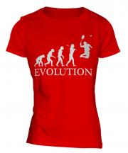 Badminton Evolution Ladies T-Shirt