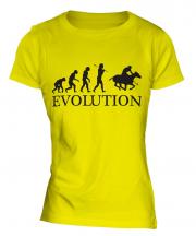 Polo Evolution Ladies T-Shirt