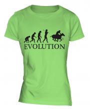Polo Evolution Ladies T-Shirt