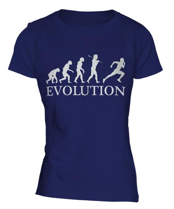 Sprinter Evolution Ladies T-Shirt