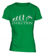 High Jump Evolution Ladies T-Shirt