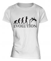 High Jump Evolution Ladies T-Shirt