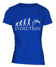 High Jump Evolution Ladies T-Shirt