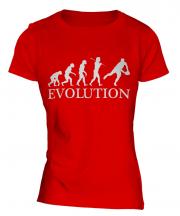 Rugby Evolution Ladies T-Shirt