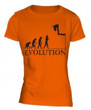 Diving Evolution Ladies T-Shirt