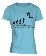 Diving Evolution Ladies T-Shirt