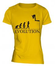 Diving Evolution Ladies T-Shirt