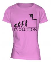 Diving Evolution Ladies T-Shirt