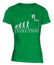 Diving Evolution Ladies T-Shirt