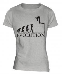 Diving Evolution Ladies T-Shirt