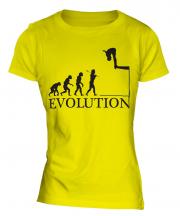 Diving Evolution Ladies T-Shirt