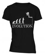 Diving Evolution Ladies T-Shirt