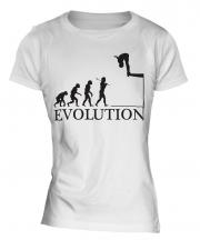 Diving Evolution Ladies T-Shirt