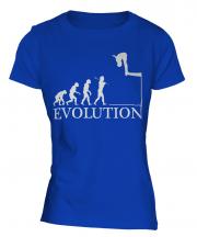 Diving Evolution Ladies T-Shirt