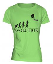 Diving Evolution Ladies T-Shirt