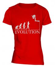 Diving Evolution Ladies T-Shirt