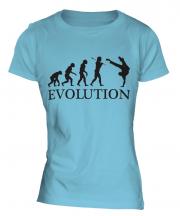 Street Dance Evolution Ladies T-Shirt