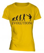 Street Dance Evolution Ladies T-Shirt