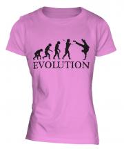 Street Dance Evolution Ladies T-Shirt