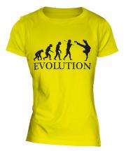 Street Dance Evolution Ladies T-Shirt