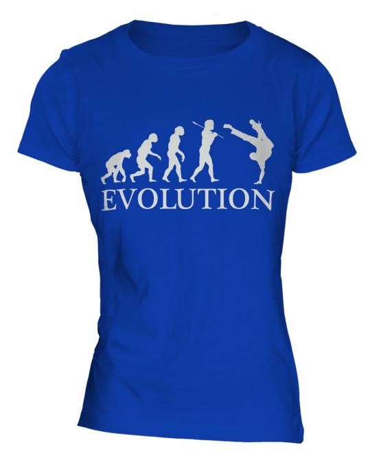 Street Dance Evolution Ladies T-Shirt