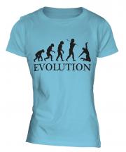 Artistic Dance Evolution Ladies T-Shirt