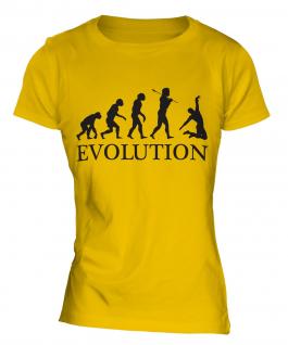 Artistic Dance Evolution Ladies T-Shirt