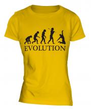 Artistic Dance Evolution Ladies T-Shirt
