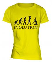 Artistic Dance Evolution Ladies T-Shirt