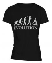 Artistic Dance Evolution Ladies T-Shirt